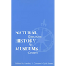 Natural History Museums: Directions for Growth