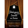 Shakespeare Sonnets as Scenes