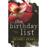 The Birthday List