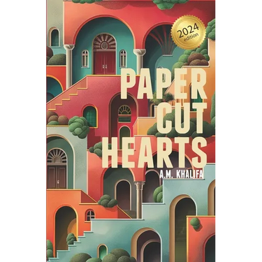 Paper Cut Hearts