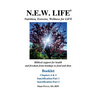 N.E.W. LIFE (Nutrition, Exercise, Wellness for LIFE) Booklet-Chapters 4 & 5, Sanctification 1 & 2