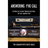 Answering the Call: Teaching Life Lessons Through Volleyball: the Vicki Samarin Story
