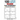 100 Large Print Hard 6x6 Sudoku Puzzles for Adults: Only One Puzzle Per Page! (Pocket 6"x9" Size)