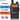 BaoFeng BF-UV5R Tri-Band Walkie Talkie 136-174Mhz 220-260Mhz/400-520Mhz+2 AntennaTwo Way Amatuer Portable ham Radio up of UV-5R