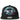 MENS MITCHELL & NESS NBA MY SQUAD SNAPBACK HWC HORNETS - BLACK by SNEAKAR
