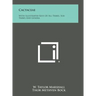 Cactaceae: With Illustrated Keys of All Tribes, Sub-Tribes and Genera