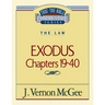 Thru the Bible Vol. 05: The Law (Exodus 19-40): 5