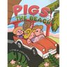 Pigs at the Beach