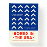Bored in the USA: A Field Guide to Best-Ish Stuff in America, a Travel-Sized Book of Must-See Parks & Roadside Oddities in All 50 States