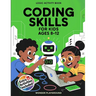 Coding Skills for Kids Ages 8-12: The 30-Day Game Creator Logic Activity Book: Build Games, Stories, and Confidence with Fun Projects