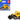 Front Loader Yellow and Black Diecast Model by Siku