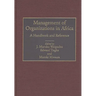Management of Organizations in Africa: A Handbook and Reference