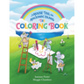 A Mouse Tail on Mackinac Island - The Coloring Book: Coloring, Mazes, Word Search, Jokes, and Classic Activities for Kids