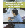 Maryland Public Adjuster Exam Unofficial Self Practice Exercise Questions: covering Fundamental Claim Adjusting Knowledge