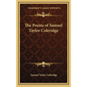 The Poems of Samuel Taylor Coleridge