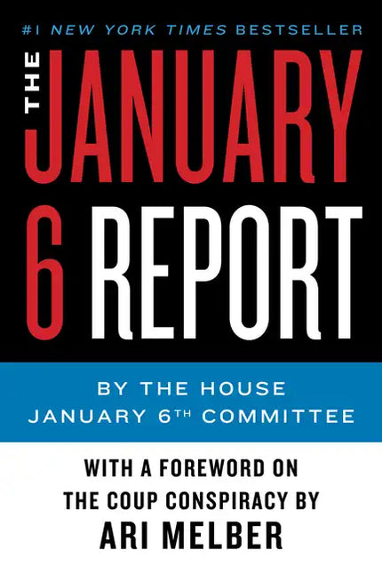 The January 6 Report by Books by splitShops