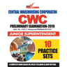 Central Warehousing Corporation - Preliminary Examination - Junior Superintendent - 10 PTP
