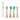 Bamboo toothbrush head compatible with Philips HX3/6/9 series electric toothbrush DuPont hair bamboo toothbrush head