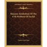 Masonic Symbolism Of The 47th Problem Of Euclid