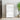 ONTREND with 2 flip drawers, top shoe cabinet with drawers, independent shoe rack with adjustable panel, white
