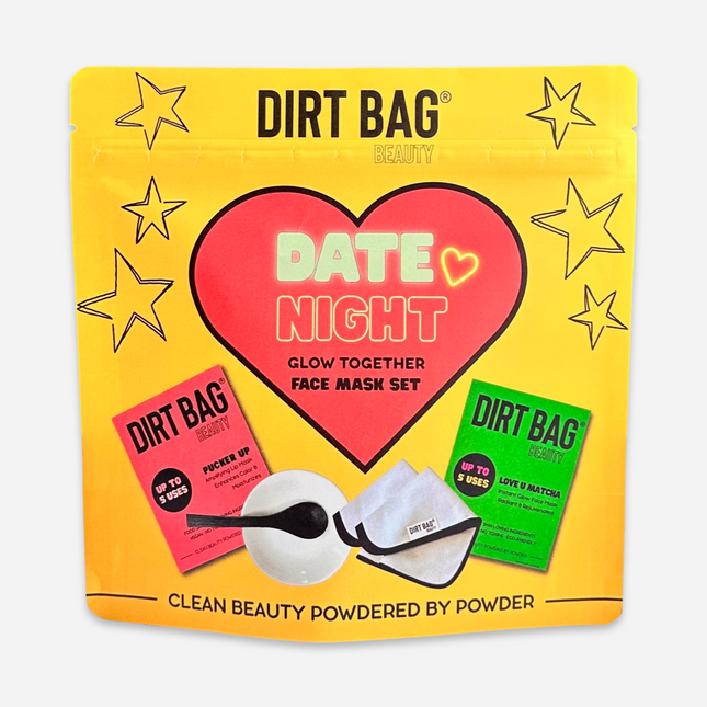 Face Mask Gift Set by DIRT BAG® BEAUTY