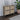 4 Door Shoe Rack, Freestanding Modern Shoe Storage Cabinet, for Entryway