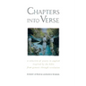 Chapters Into Verse: A Selection of Poetry in English Inspired by the Bible from Genesis Through Revelation