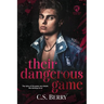 Their Dangerous Game: Alternative Cover