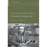 Alfred Schnit Concer Grosso No. 1 Oks P