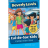 Cul-De-Sac Kids Collection One: Books 1-6