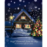 Angel Diamonds from the Sky: A Christmas Gift for Jesus