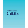 Introductory Business Statistics