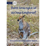 Why Do Kangaroos Have A Pouch - Bukin teraa ngkai iai aia buua Kangkeruu? (Te Kiribati)