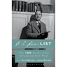 C. S. Lewis's List: The Ten Books That Influenced Him Most