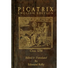 Picatrix, English Edition