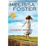 Chasing Amanda: Mystery, Suspense