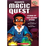 Curse of the Akoma Stone: A Branches Book (Kwame's Magic Quest #4)