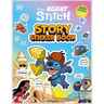 Disney Stitch Story Sticker Book