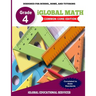iGlobal Math, Grade 4 Common Core Edition: Power Practice for School, Home, and Tutoring