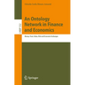 An Ontology Network in Finance and Economics: Money, Trust, Value, Risk and Economic Exchanges