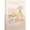 You Are Made for This: Devotions to Uplift and Encourage Busy Moms (a 90-Day Devotional to Inspire Mothers) - The Perfect Christian Gift for Women