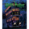 Harry Potter and the Prisoner of Azkaban: The Illustrated Edition (Harry Potter, Book 3): Volume 3