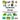 English-Slovenian (Slovene) Outdoors/Zunaj Children's Bilingual Picture Dictionary