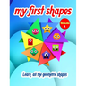 My first shapes: Learn all geometric shapes - Grade 1
