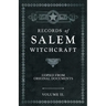 Records of Salem Witchcraft - Copied from Original Documents - Volume II.