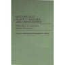 Historically Black Colleges and Universities: Their Place in American Higher Education
