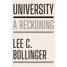 University: A Reckoning