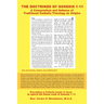 The Doctrines of Genesis 1-11: A Compendium and Defense of Traditional Catholic Theology on Origins