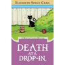 Death at a Drop-In: A Myrtle Clover Cozy Mystery