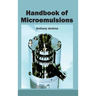 Handbook of Microemulsions